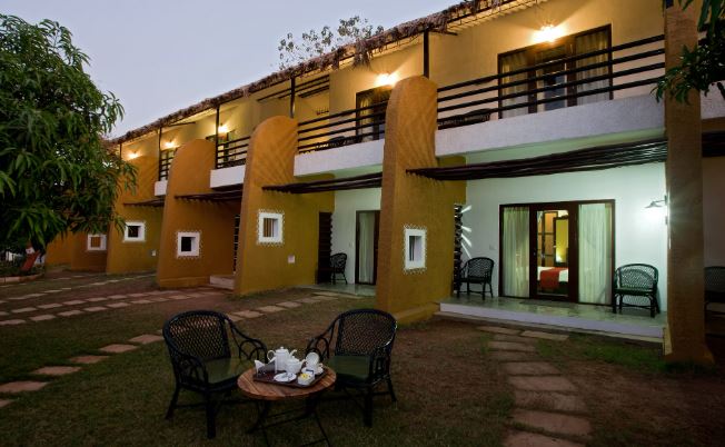 CLUB MAHINDRA GIR